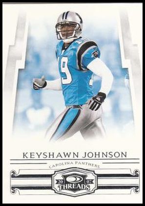 7 Keyshawn Johnson